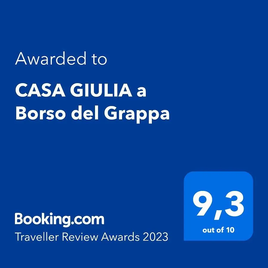 度假居 Casa Giulia A Borso Del Grappa别墅 意大利
