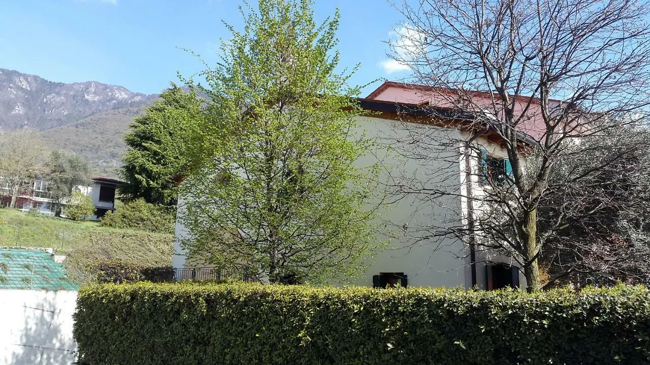 בית נופש הוילה Casa Giulia A בורסו דל גראפה