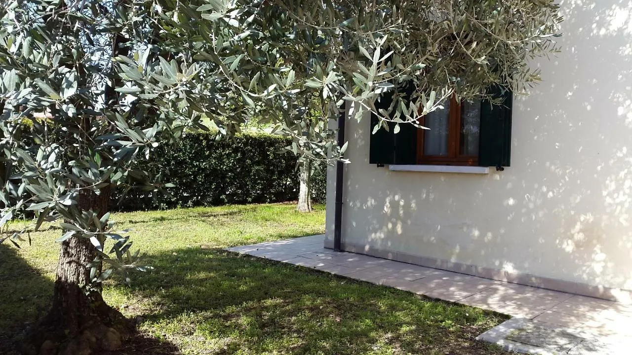 הוילה Casa Giulia A בורסו דל גראפה 0*,