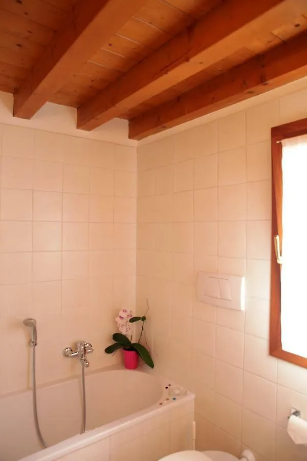בית נופש הוילה Casa Giulia A בורסו דל גראפה