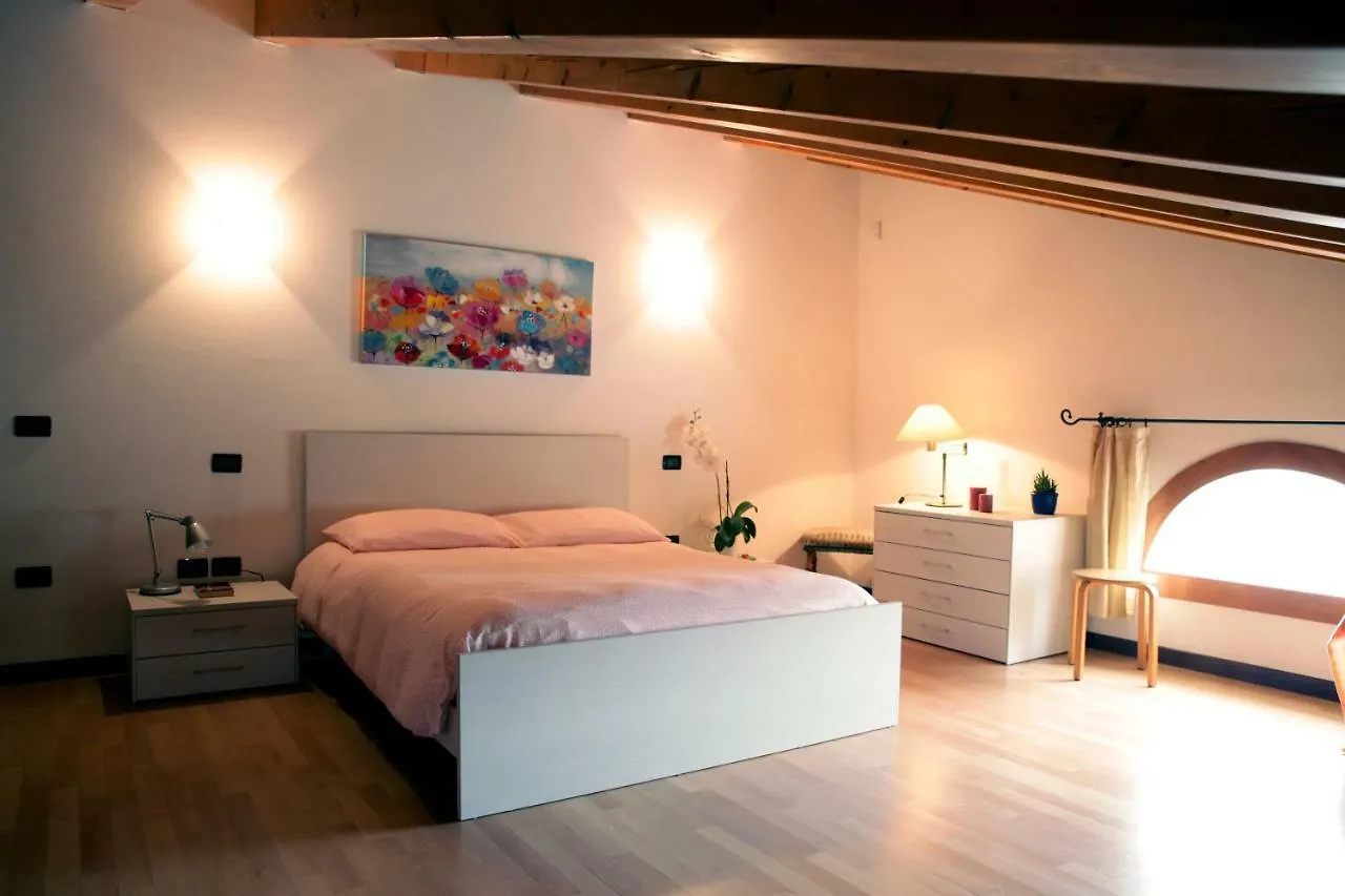 הוילה Casa Giulia A בורסו דל גראפה 0*,