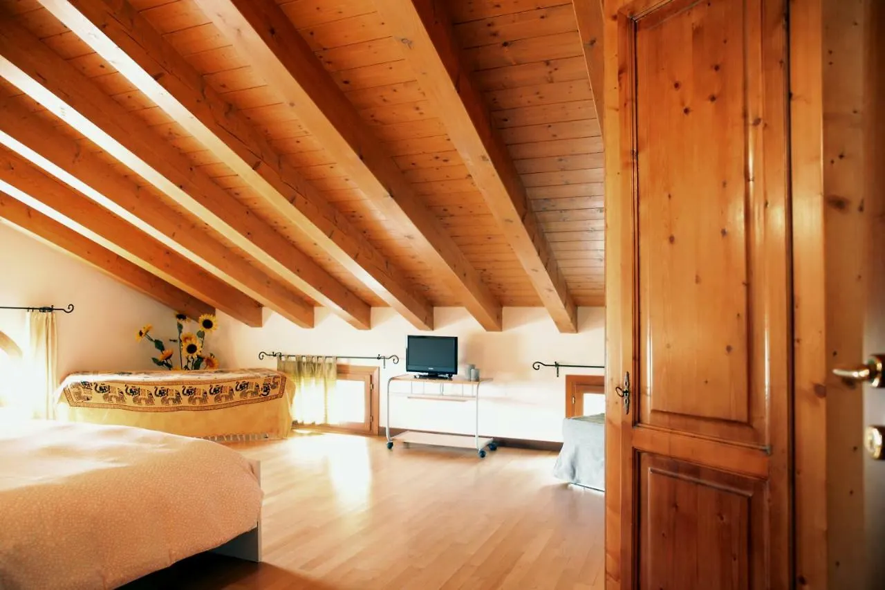 Casa Giulia A Borso Del Grappa别墅 度假居