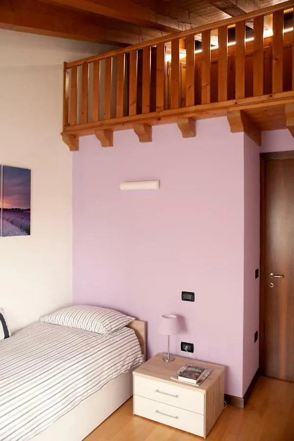 Casa Giulia A Borso Del Grappa别墅 意大利