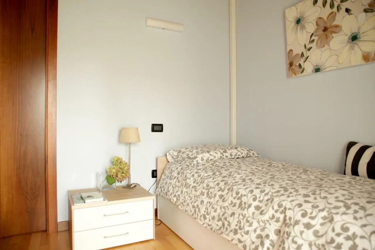 הוילה Casa Giulia A בורסו דל גראפה