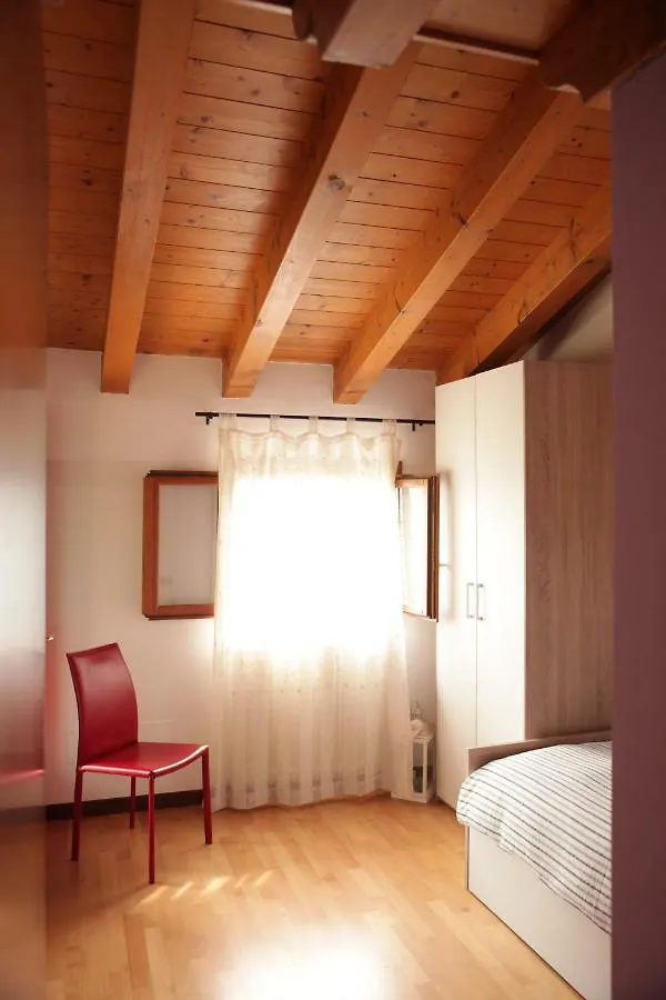 הוילה Casa Giulia A בורסו דל גראפה