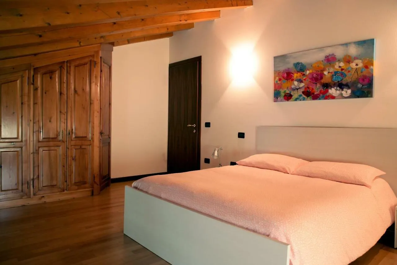 度假居 Casa Giulia A Borso Del Grappa别墅
