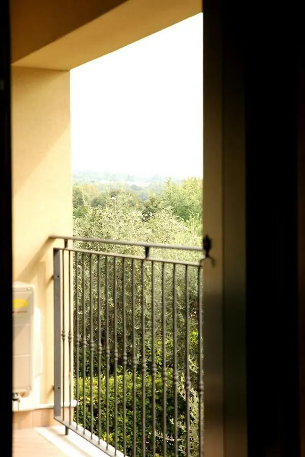 בית נופש הוילה Casa Giulia A בורסו דל גראפה