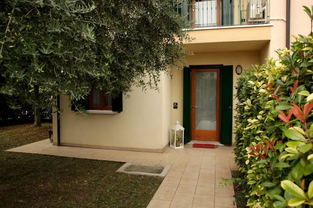 הוילה Casa Giulia A בורסו דל גראפה איטליה