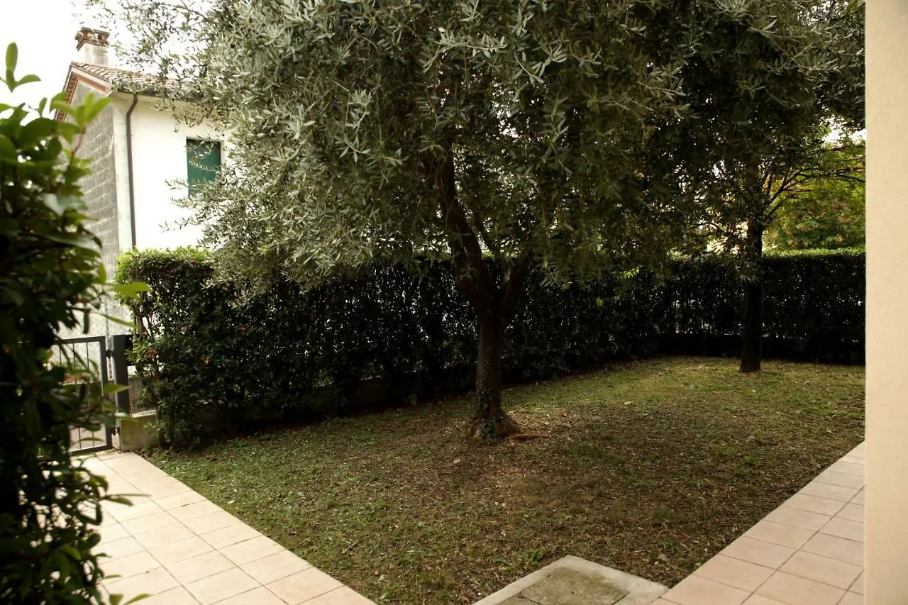 הוילה Casa Giulia A בורסו דל גראפה בית נופש